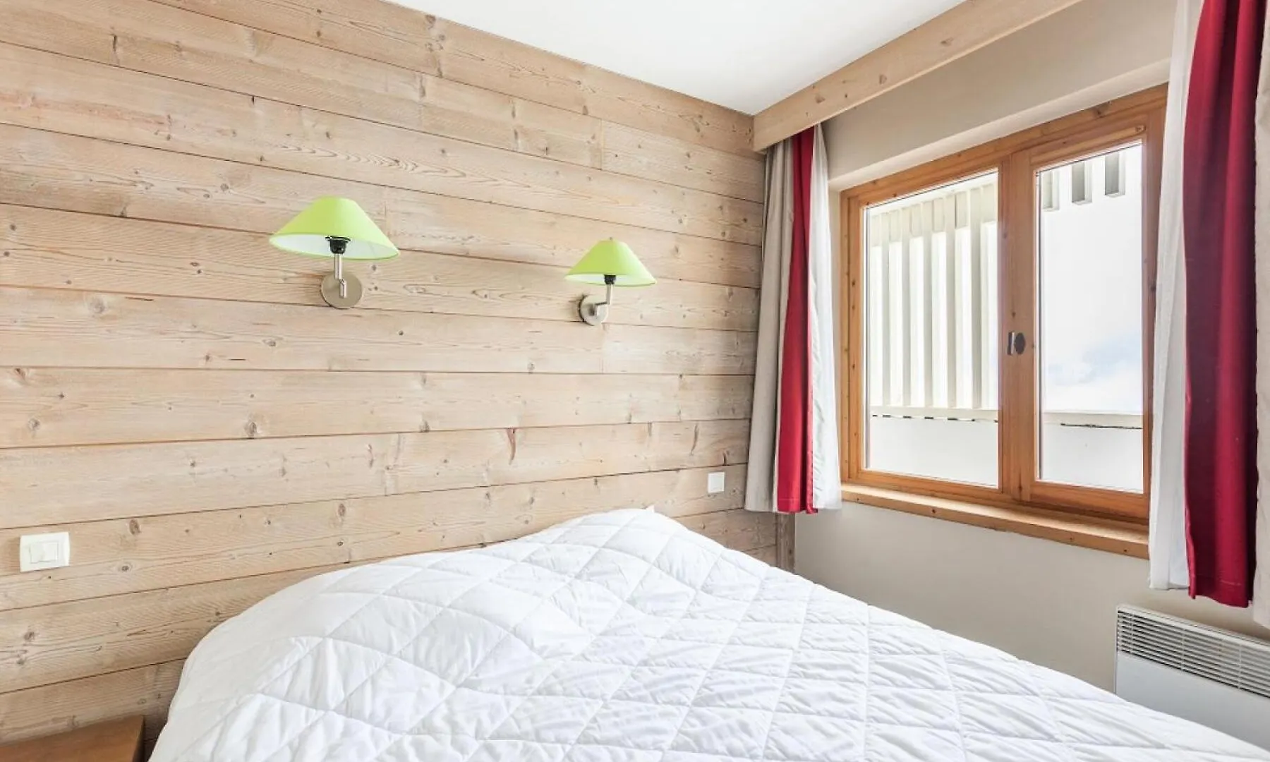 Residence Le Christiana - Maeva Home - Appartement 2 Pieces 5 Personnes - S 44 Saint-Bon-Tarentaise France