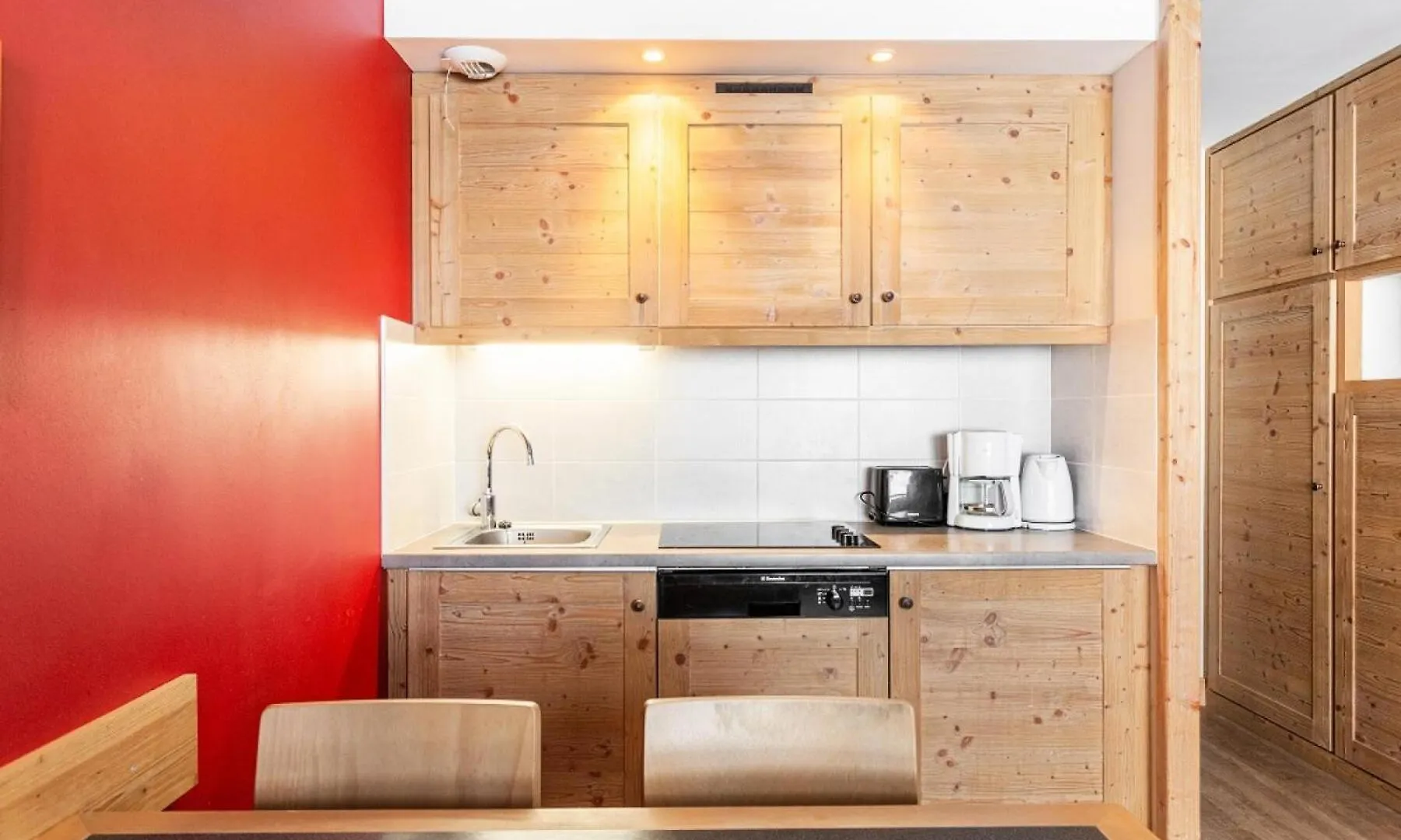 Residence Le Christiana - Maeva Home - Appartement 2 Pieces 5 Personnes - S 44 Saint-Bon-Tarentaise Apartment