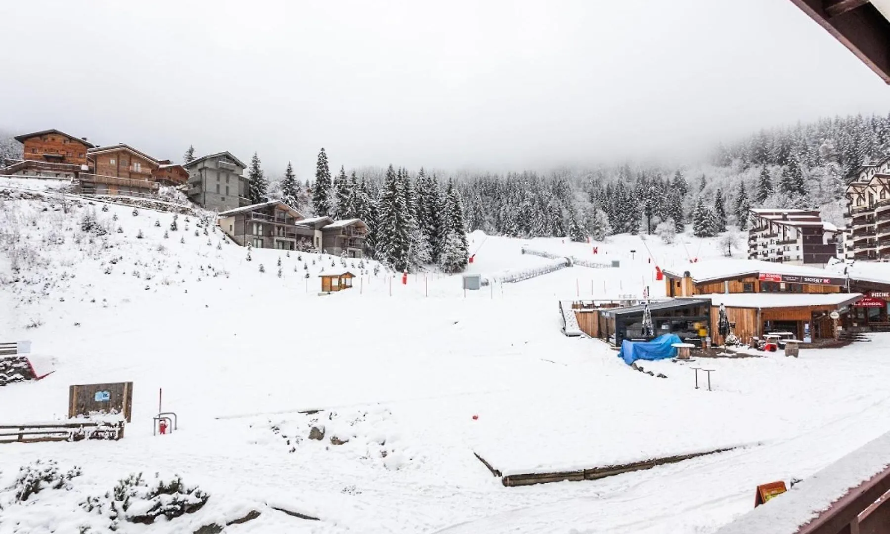 Residence Le Christiana - Maeva Home - Appartement 2 Pieces 5 Personnes - S 44 Saint-Bon-Tarentaise 0*,  France