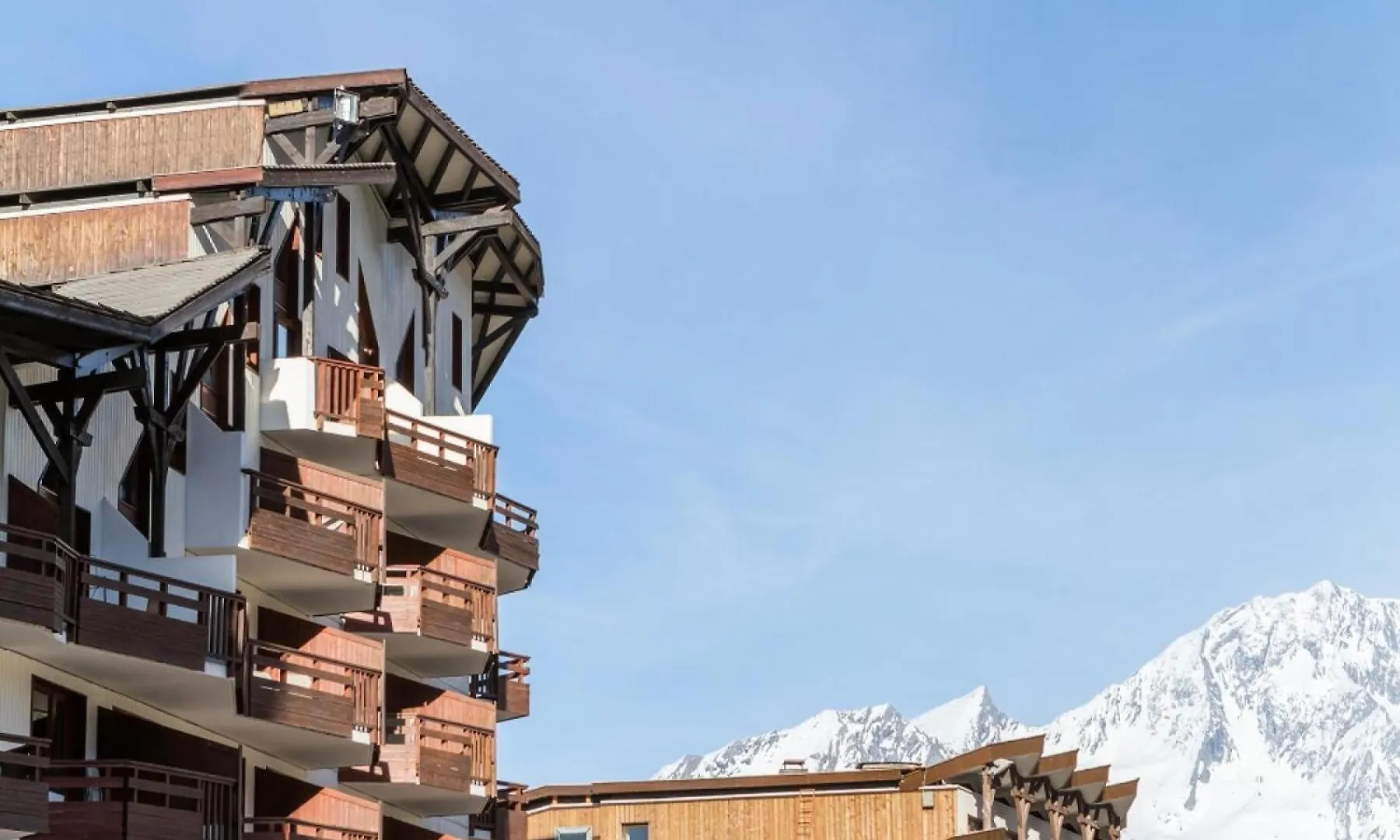 Residence Le Christiana - Maeva Home - Appartement 2 Pieces 5 Personnes - S 44 Saint-Bon-Tarentaise Apartment