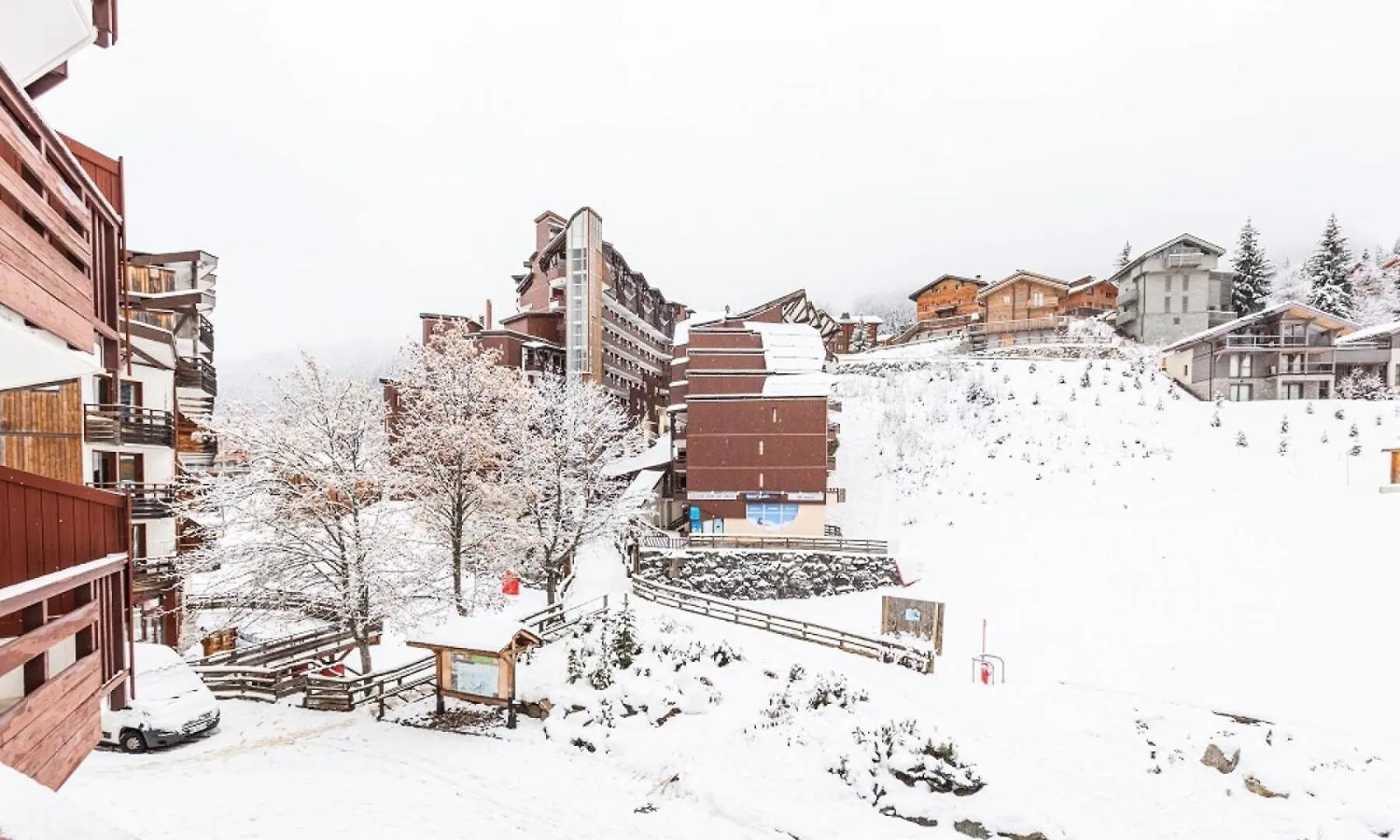 Residence Le Christiana - Maeva Home - Appartement 2 Pieces 5 Personnes - S 44 Saint-Bon-Tarentaise 0*,