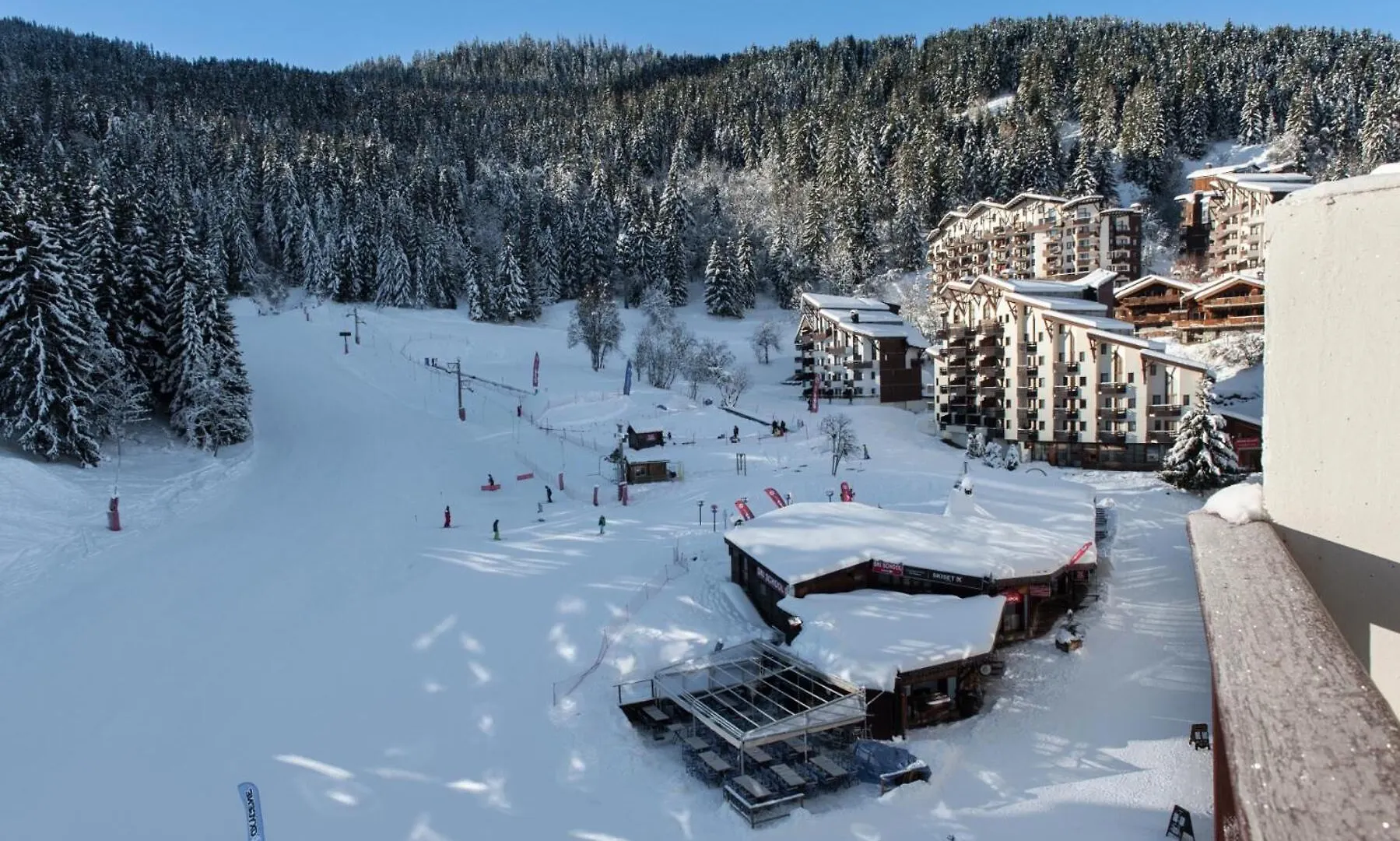 Apartment Residence Le Christiana - Maeva Home - Appartement 2 Pieces 5 Personnes - S 44 Saint-Bon-Tarentaise